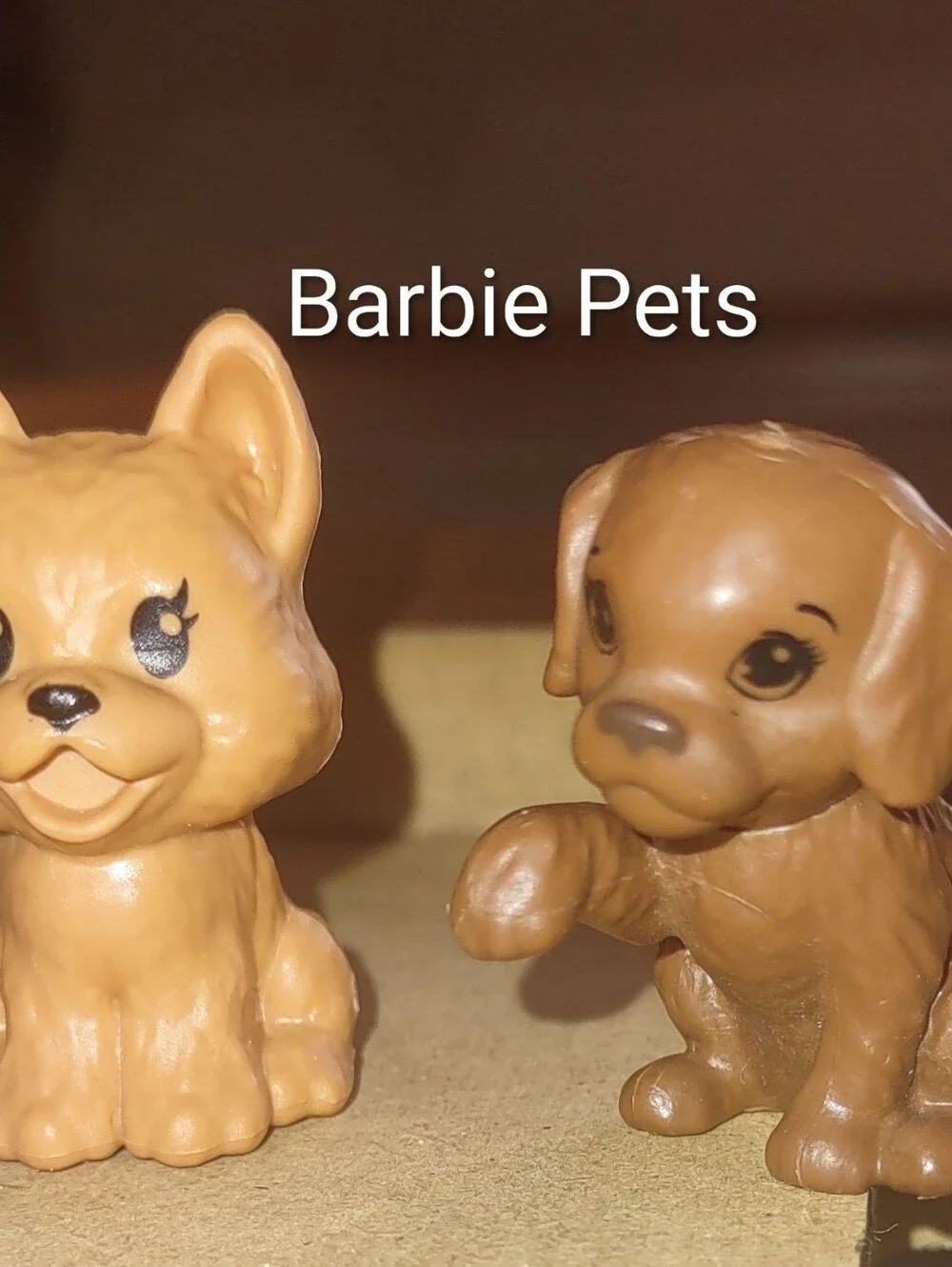 Puppy Dog Playset Toys, Barbie Pet Pals, Little Pet Shop, Puppy Pals, Loose Lot